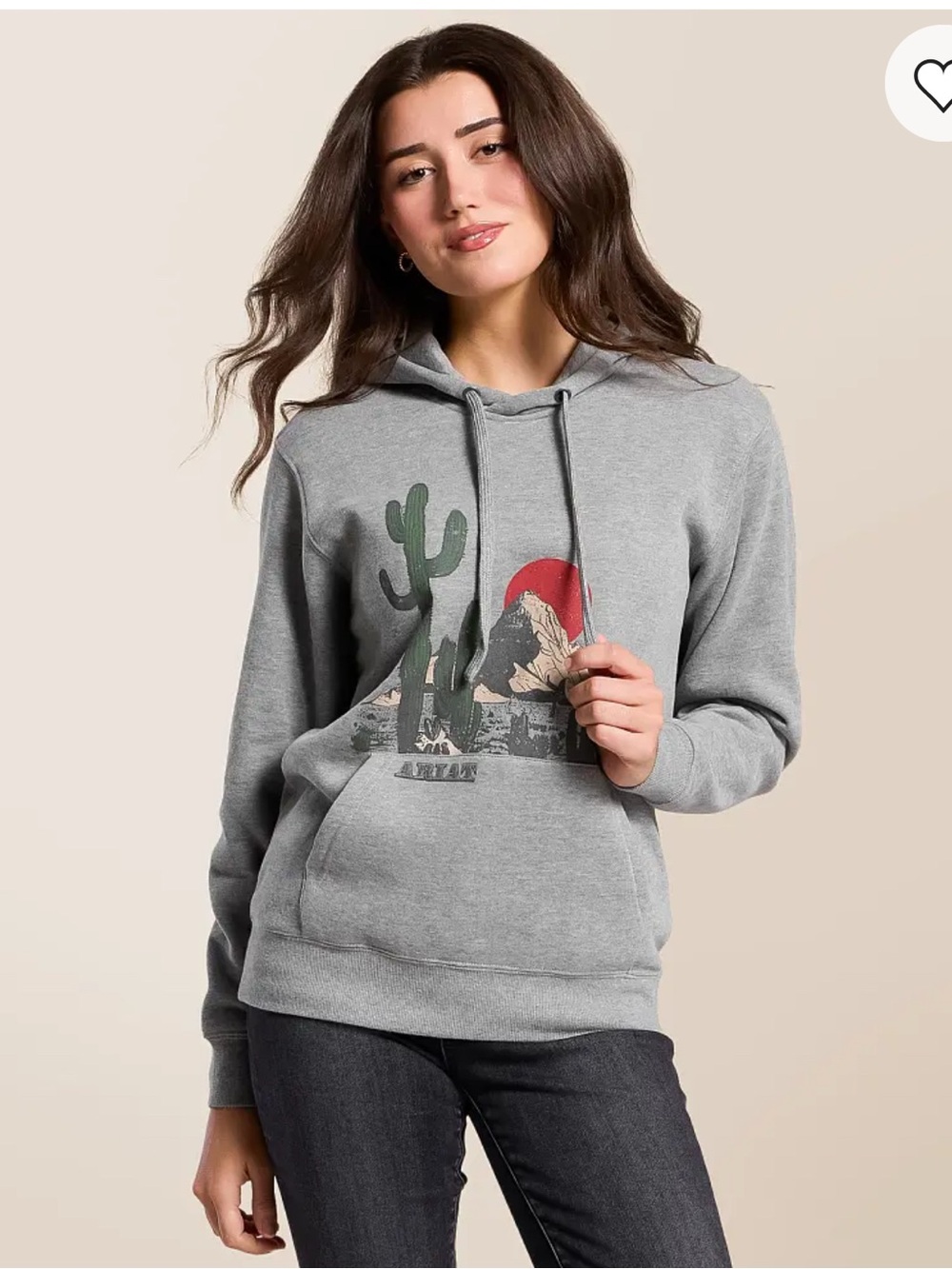 Ariat San Pedro Hooded Sweatshirt